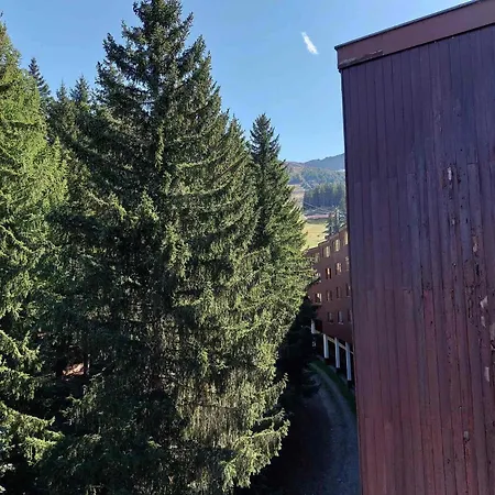 Résidence Nova - Pour 2 Personnes, Au Coeur De La Station D'arc 1800 Dans Le Village Des Villards Mae-2221 *